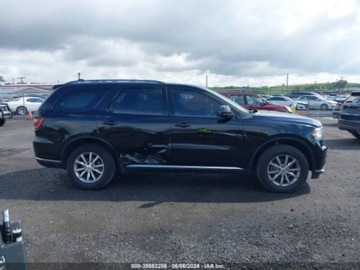 Dodge Durango III 3.6 V6 294KM 2017 Dodge Durango 2017 Dodge Durango SXT AWD 3.6 Benzyna 293KM, zdjęcie 12