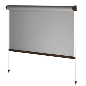 Refleksola roleta tekstylna napęd ręczny