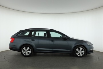 Skoda Octavia III Kombi Facelifting 1.6 TDI 115KM 2019 Skoda Octavia 1.6 TDI, Salon Polska, DSG, VAT 23%, zdjęcie 5