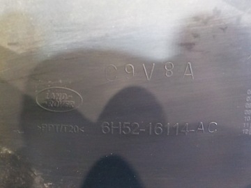 LAND ROVER FREELANDER II 2.2 TDCI 07R PODBĚH PRAVÉ PŘEDNÍ 6H52-16114-AC