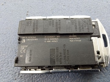 VOLVO V90 S90 II KLÍČEK OVLÁDAČ KEYLESS 31652169