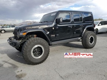 Jeep 2022 Jeep Wrangler Jeep Wrangler Unlimited Rubicon 392, od ubezpieczalni 6.4