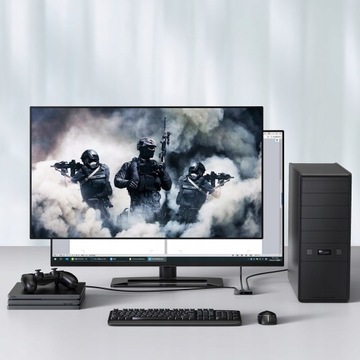Двусторонний переключатель HDMI 4K для ТВ-приставки и приставки