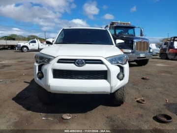 Toyota 2020 Toyota 4-Runner 2020r., SR5, od ubezpieczalni 4.0 Diesel 270KM, zdjęcie 1