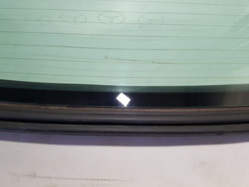 MERCEDES SL R230 W230 ЗАДНЕЕ СТЕКЛО ЗАДНЕЕ