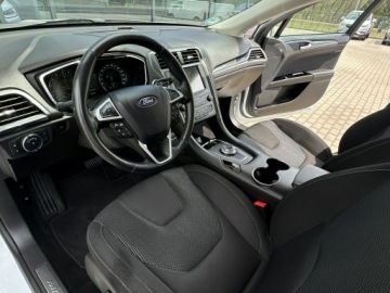 Ford Mondeo V Kombi Facelifting 2.0 EcoBlue 190KM 2019 Ford Mondeo SW LED Kamera Navi Grzane fot. i Szyba, zdjęcie 8