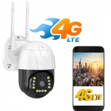 Kamera kompaktowa (box) IP QWQE V380-4 3 Mpx