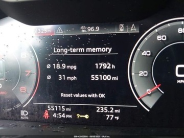 Audi Q8 2020 Audi Q8 Premium Plus 55 Tfsi Quattro Tiptronic 2020 3.0l 3.0 Benzyna 335KM, zdjęcie 11