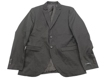 Jack&Jones garnitur męski, czarny, r.50 (marynarka + spodnie)