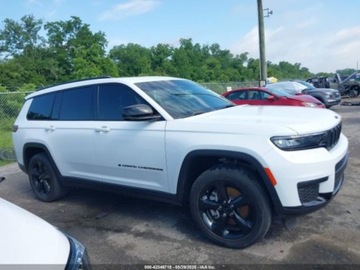 Jeep Grand Cherokee V 2023 Jeep Grand Cherokee L altitude 4x4 3.6 Benzyna 293KM, zdjęcie 6