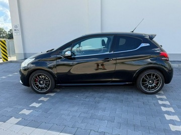 Peugeot 208 I GTi Facelifting 1.6 THP 208KM 2018 Peugeot 208 GTI Sport 1.6THP 208KM PełnaOpcja, zdjęcie 1