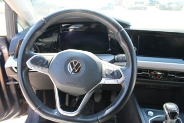 Volkswagen Golf VIII Variant 2.0 TDI 115KM 2021 Volkswagen Golf LIFE Virtual Salon PL, zdjęcie 17