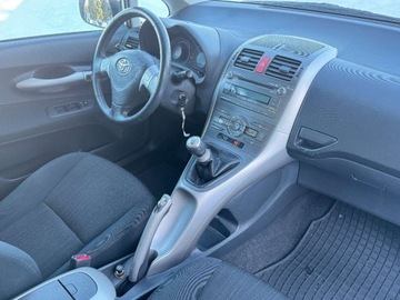 Toyota Auris I 2007 Toyota Auris 1.6VVTI 122KM Gotowy do jazdy Sprawdz 1.6 Benzyna 122KM, zdjęcie 6