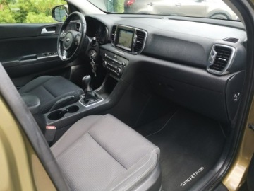 Kia Sportage IV SUV 1.6 GDI 132KM 2016 Kia Sportage 1,6 GDI 132KM Klimat Tempo Ledy Navi, zdjęcie 26