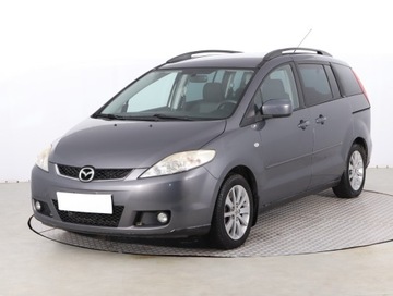 Mazda 5 I 2.0 MZR-CD 143KM 2008 Mazda 5 2.0 CD, 7 miejsc, Klima,ALU, El. szyby, zdjęcie 1