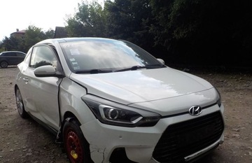 Hyundai i20 II Hatchback 5d 1.0 T-GDI 120KM 2016