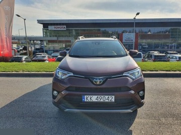 Toyota RAV4 IV MPV Facelifting 2.0 Valvematic 152KM 2016 Toyota RAV4 2.0 Premium 4x4 152 KM 2016r Niski przebieg!, zdjęcie 7