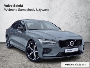 Volvo S60 III Sedan Facelifting 2.0 B5 250KM 2024 Volvo S60 FV23 Ultimate Dark B5 250KM AWD ACC BLIS, zdjęcie 2