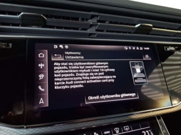 Audi Q7 II SUV Facelifting  3.0 55 TFSI 340KM 2025 Audi Q7 Sline Interieur, Sline Exterieur, os skretna, Matrix LED, Head up,, zdjęcie 28