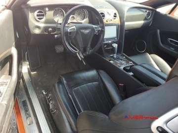 Bentley 2015 Bentley Continental GT 2015 r.,4,0L Continental GT V8 S 4.0 Benzyna 521KM, zdjęcie 8
