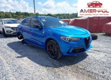 Alfa Romeo Stelvio 2022 Alfa Romeo Stelvio Quadrifoglio 2022 2.9l 2.9 Benzyna 505KM