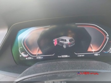 BMW X7 2022 BMW X7 2022 r., 3,0L XDRIVE40I 3.0 Benzyna 335KM, zdjęcie 6