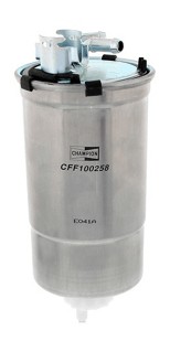 CHAMPION CFF100258 FILTR PALIVA