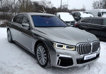 BMW Seria 7 G11-G12 Sedan Facelifting 3.0 730d 265KM 2020 BMW Seria 7 Polski salon _ Xdrive _ M pakiet 3.0 Diesel 265KM, zdjęcie 12