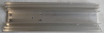 Radiator aluminiowy jodełka 240x75x30 produkt pl