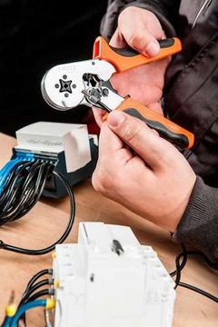 NEO Tools АВТОМАТИЧЕСКИЙ КАБЕЛЬ Щипцы 01-507