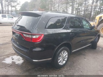 Dodge Durango III 3.6 V6 294KM 2024 Dodge Durango SXT 2024 3.6l 3.6 Benzyna 293KM, zdjęcie 5
