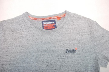 z Modna Bluzka Koszulka t-shirt SuperDry L z USA!