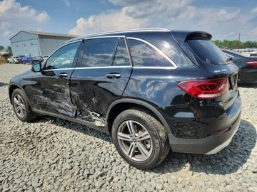 Mercedes GLC C254/X254 2022 Mercedes-Benz GLC 300 4Matic 2022 2.0l 2.0 Benzyna 255KM, zdjęcie 1