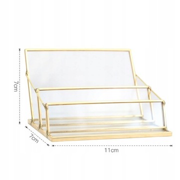 Уникальные и современные органайзеры для визиток,