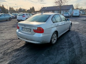 BMW Seria 3 E90-91-92-93 Limuzyna E90 320i 150KM 2005 BMW 320 2.0 B+G 150KM 05R, zdjęcie 3