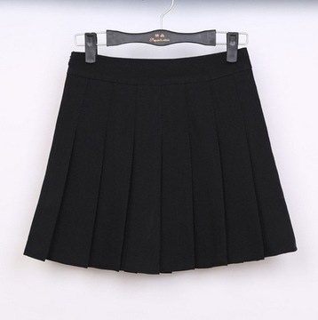 ЮБКА ПЛИССИРОВАННАЯ, МЕСТ S-36