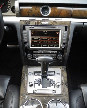 Volkswagen Phaeton 4.2 i V8 40V 335KM 2010 Volkswagen Phaeton LIFT 4.2 V8 335HP 4motion LONG ACC DVD LED Gwarancja 4.2, zdjęcie 16