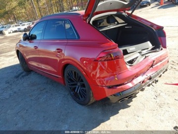 Audi 2024 Audi SQ8 Premium Plus Tfsi Quattro 2024 4.0l 4.0 Benzyna 500KM, zdjęcie 3