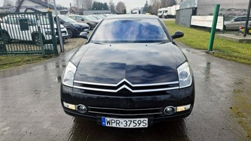 Citroen C6 3.0 V6 HDI 240KM 2011 Citroen C6, zdjęcie 1