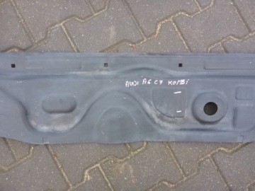 AUDI A6 C7 4G9 STATION WAGON РЕМЕНЬ ЗАДНЕЙ СТЕНКИ 4G9813307 НОВЫЙ ОРИГИНАЛЬНЫЙ