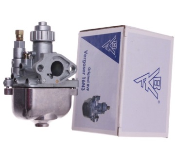 НЕМЕЦКИЙ ОРИГИНАЛЬНЫЙ КАРБЮРАТОР 16N3-2 BVF SIMSON SR50