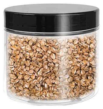 Пластиковая банка для специй 200мл x6 баночек для специй Z55