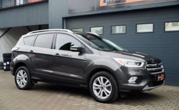 Ford Kuga II SUV Facelifting 2.0 TDCi 150KM 2017 Ford Kuga Ford Kuga 2.0 Diesel 150KM, zdjęcie 7