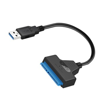 NARZĘDZIA DO KABLA DANYCH HDD USB 30 ADAPTER SŁUCHAWKOWY