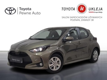 Toyota Yaris IV Hatchback 1.5 Hybrid Dynamic Force 116KM 2024 Toyota Yaris Hybrid 1.5 Comfort IV (2020-) Hybrid