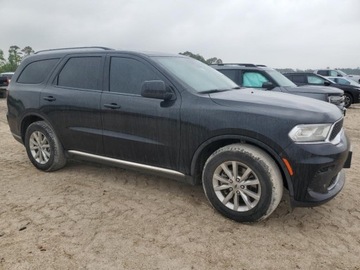 Dodge Durango III 3.6 V6 294KM 2023 Dodge Durango SXT 2023 3.6l 3.6 Benzyna 293KM, zdjęcie 4