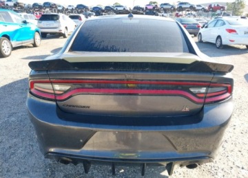 Dodge Charger VII 6.4 HEMI V8 492KM 2019 Dodge Charger 2019r., Scat Pack Rwd, 6.4L, od ubezpieczalni 6.4 Benzyna, zdjęcie 8