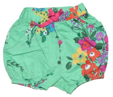 NEXT CUDNE SPODENKI BLOOMERSY 6-9M 74