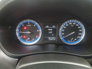 Suzuki SX4 II S-cross 1.6 DDiS 120KM 2015 Suzuki SX4 S-Cross 1.6 D 120KM # Klima # Tempomat, zdjęcie 12