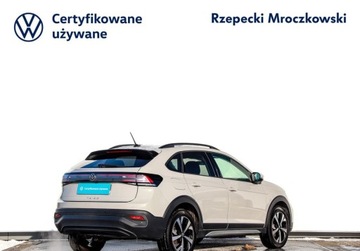 Volkswagen Taigo 2024 Volkswagen Taigo 1.0 TSI Life DSG 116 KM, Kamera cofania, kolo zapasowe, P, zdjęcie 4